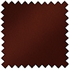 Ultra Luxe Velvet, Burnt Brick - Roman Blind